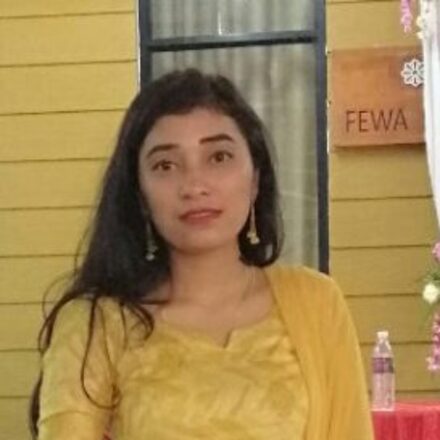 Laxmi, Education Counsellor
