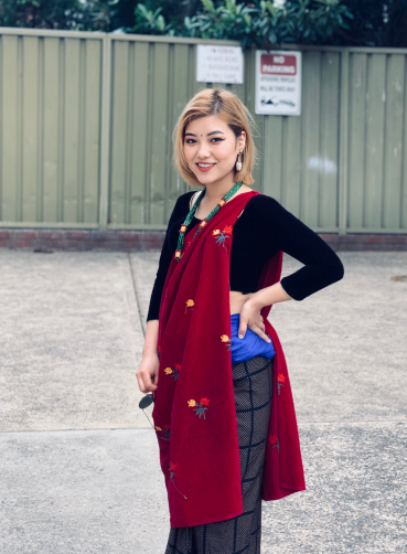 Kusum Gurung