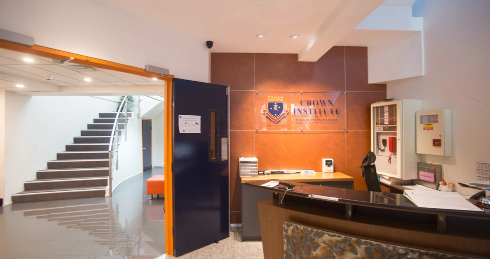 Crown Institute of Higher Education
